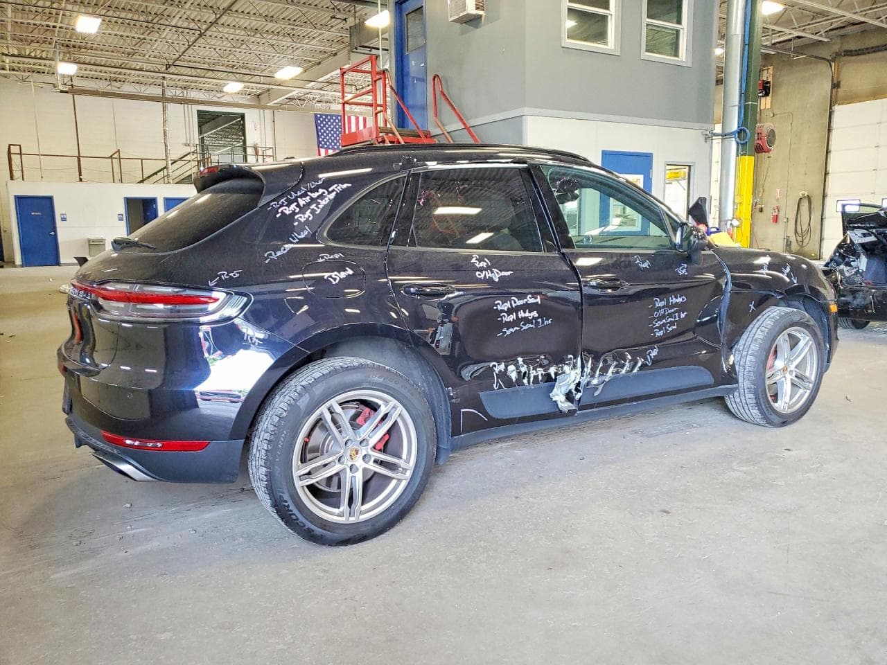 2019 Porsche Macan - foto 3