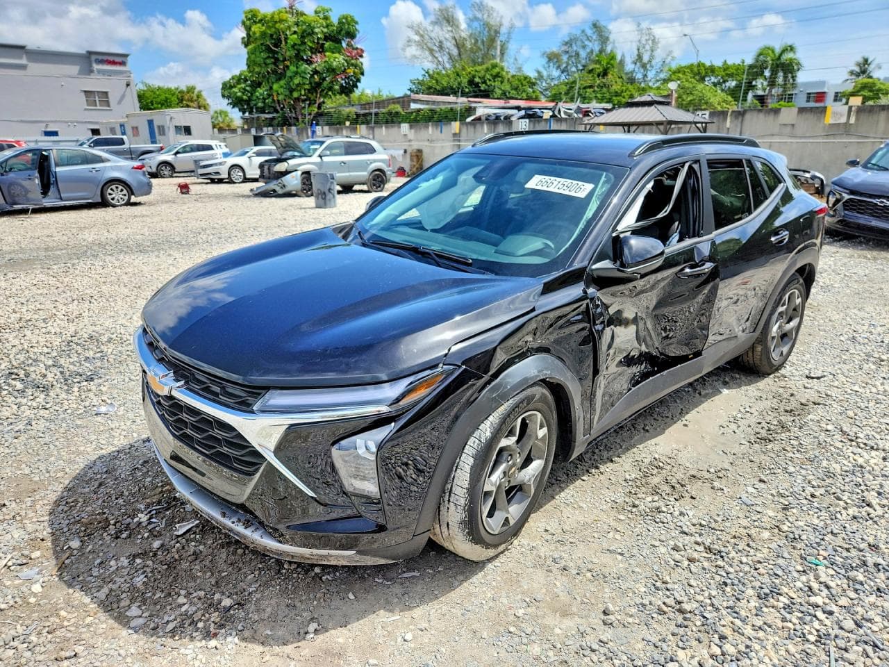 Chevrolet Trax 2026 z USA