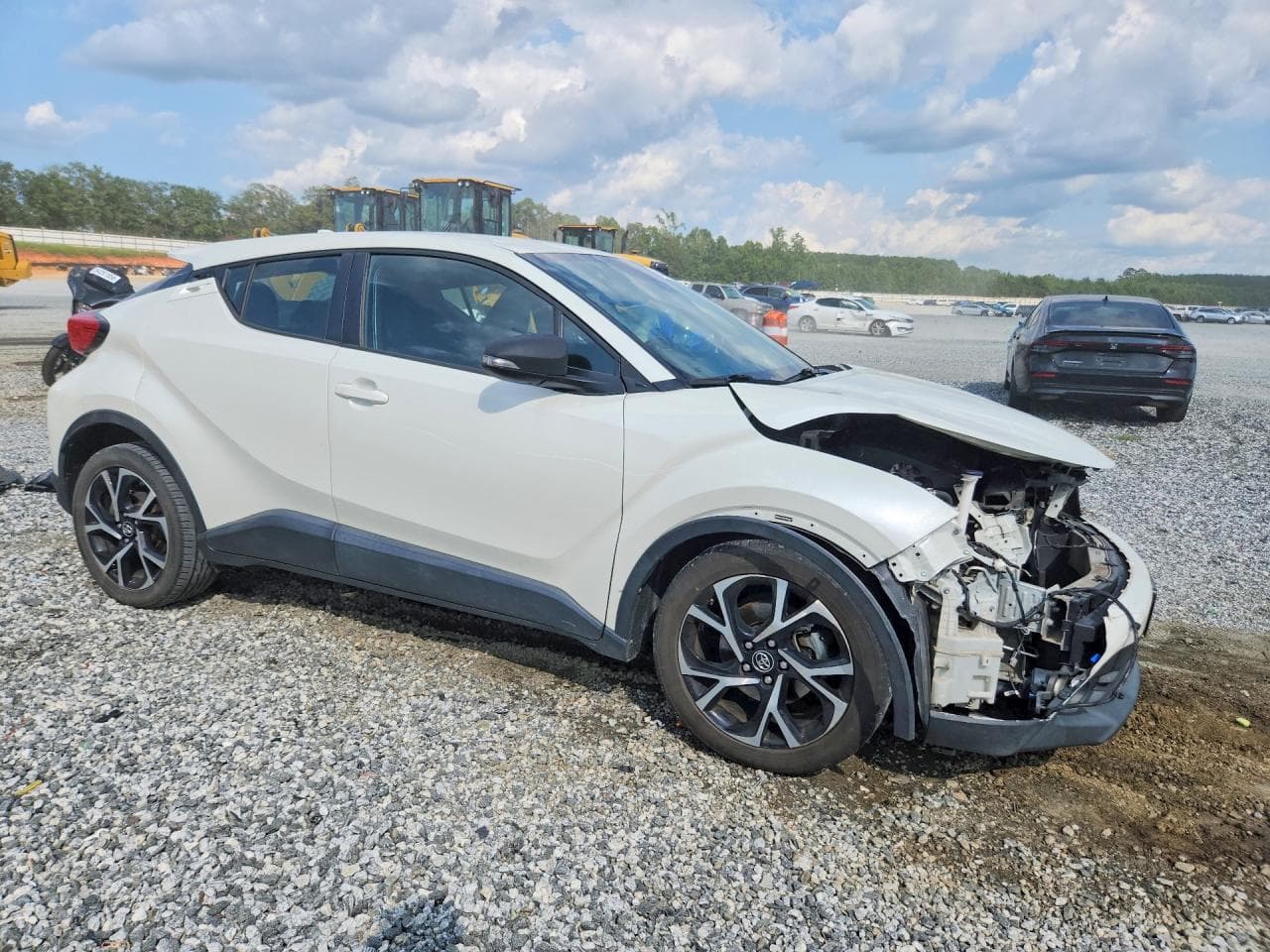 2018 Toyota C-Hr Xle Premium - foto 4
