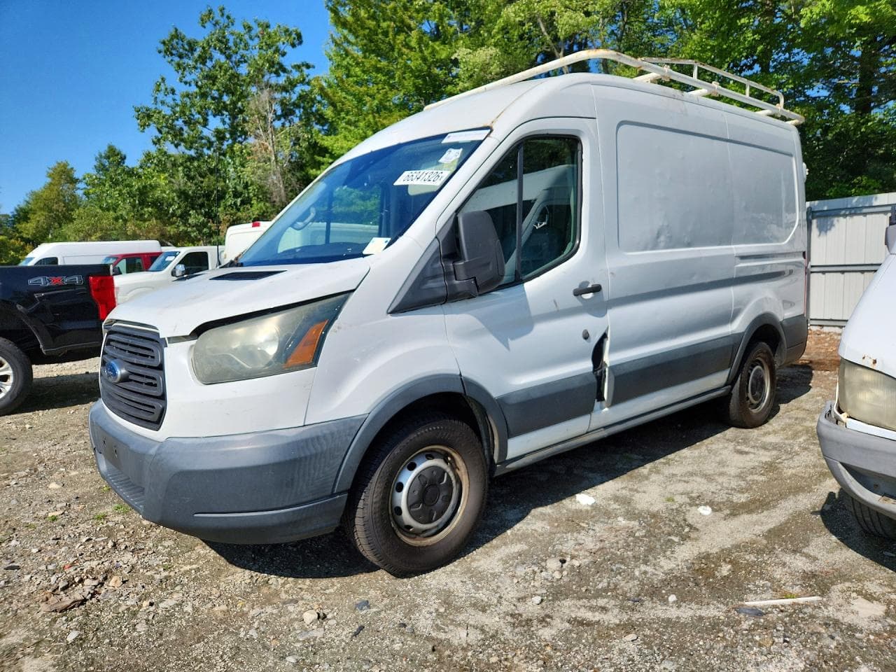 2016 Ford Transit T-150