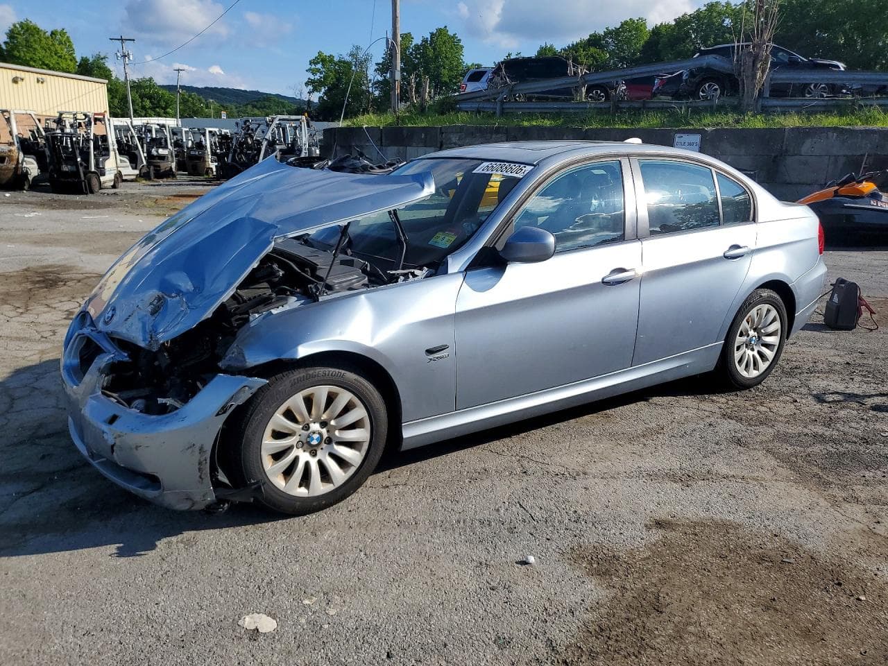 BMW 3er 2009 z USA