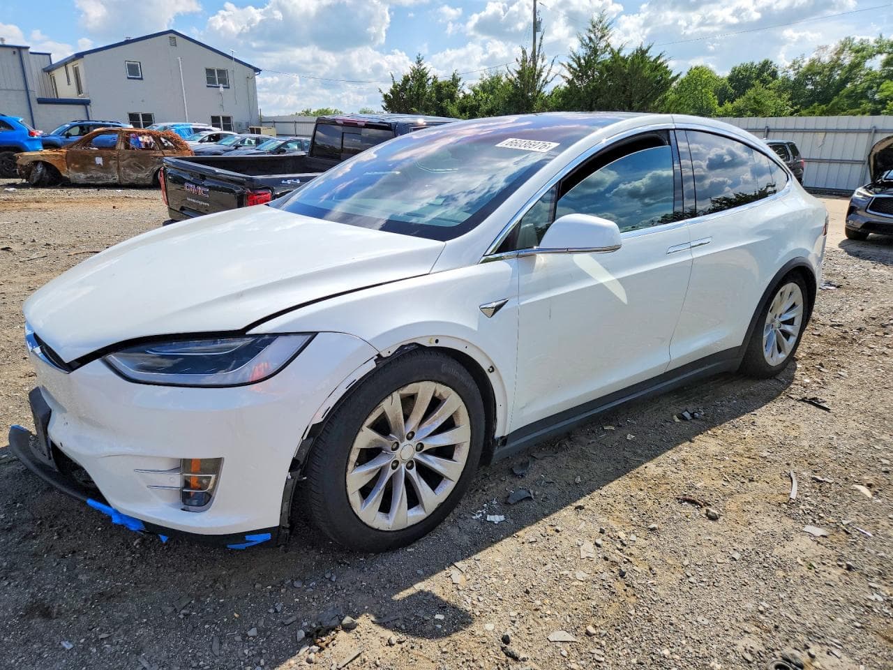 2018 Tesla Model X