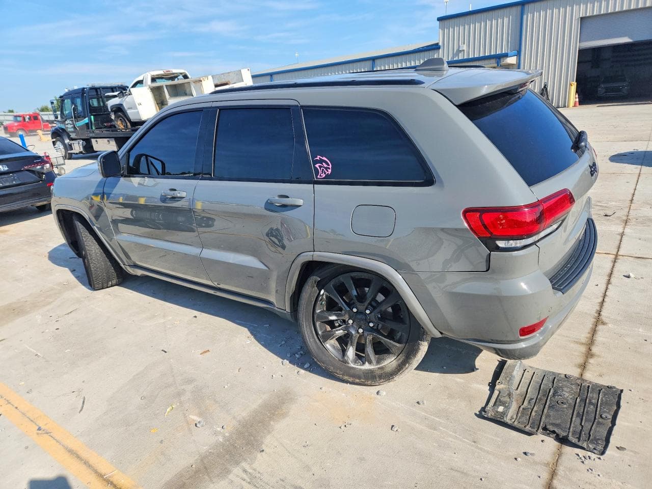 2020 Jeep Grand Cherokee Laredo - foto 2