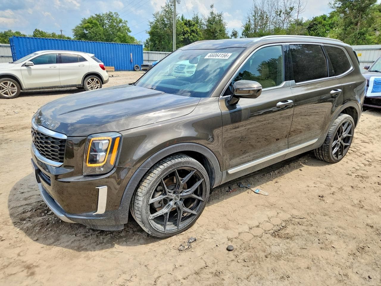 Kia Telluride 2022 z USA