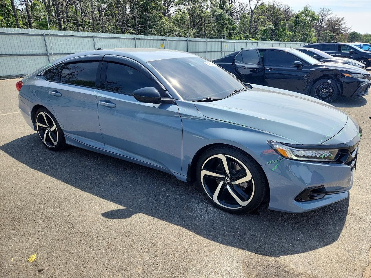 2021 Honda Accord Sport Se - foto 4
