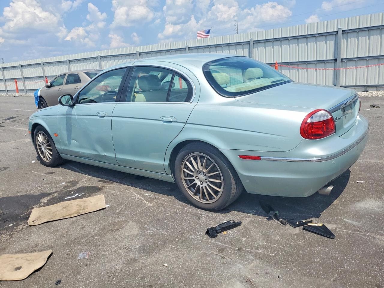 2006 Jaguar S-Type - foto 2