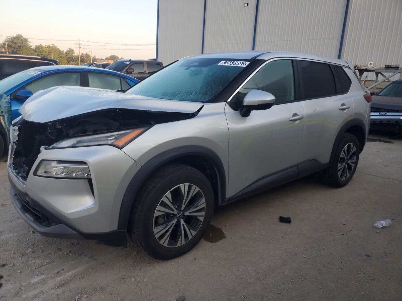 2022 Nissan Rogue Sv