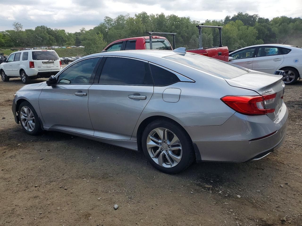 2019 Honda Accord Lx - foto 2