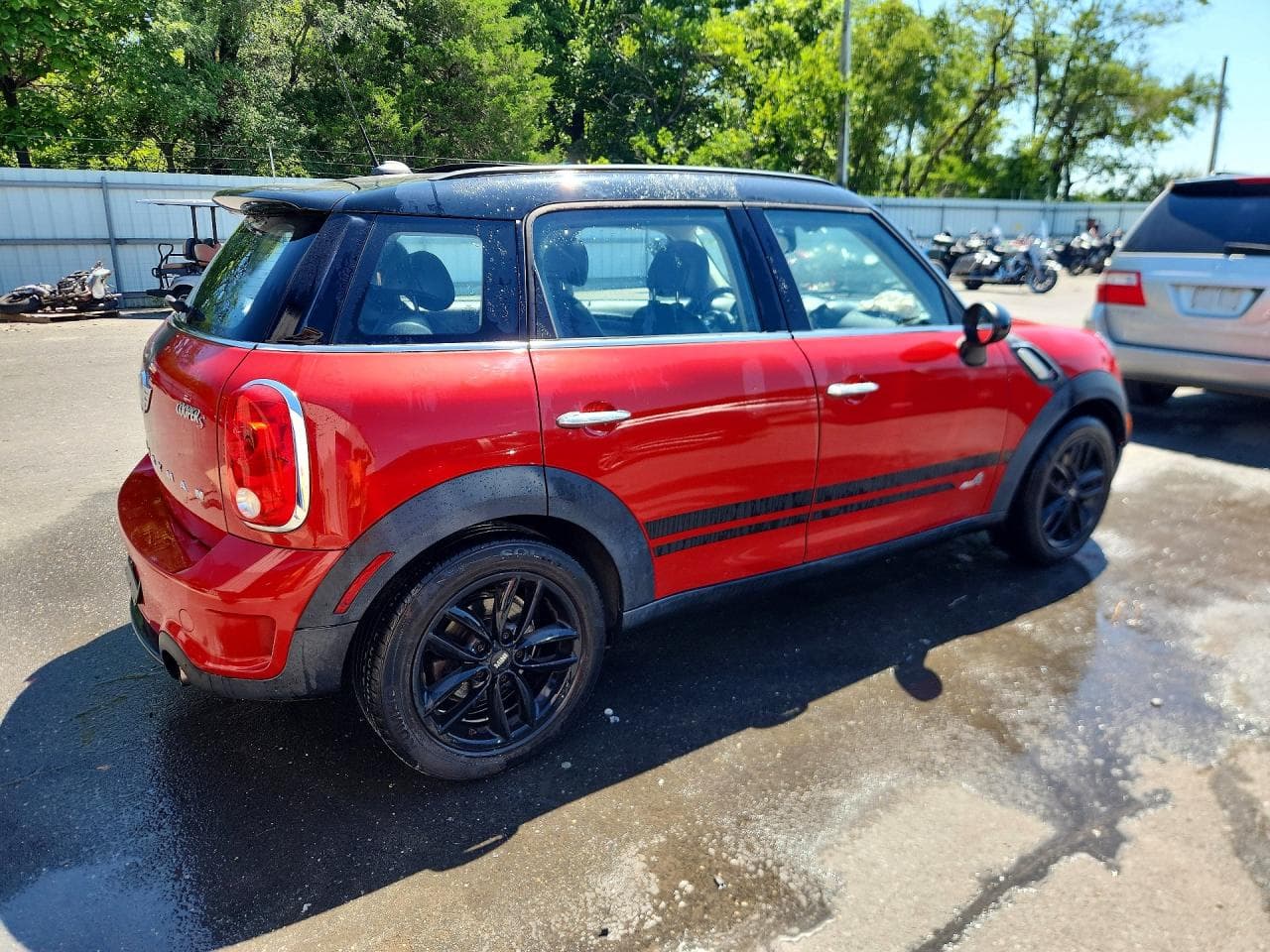 2014 Mini Cooper S Countryman - foto 3