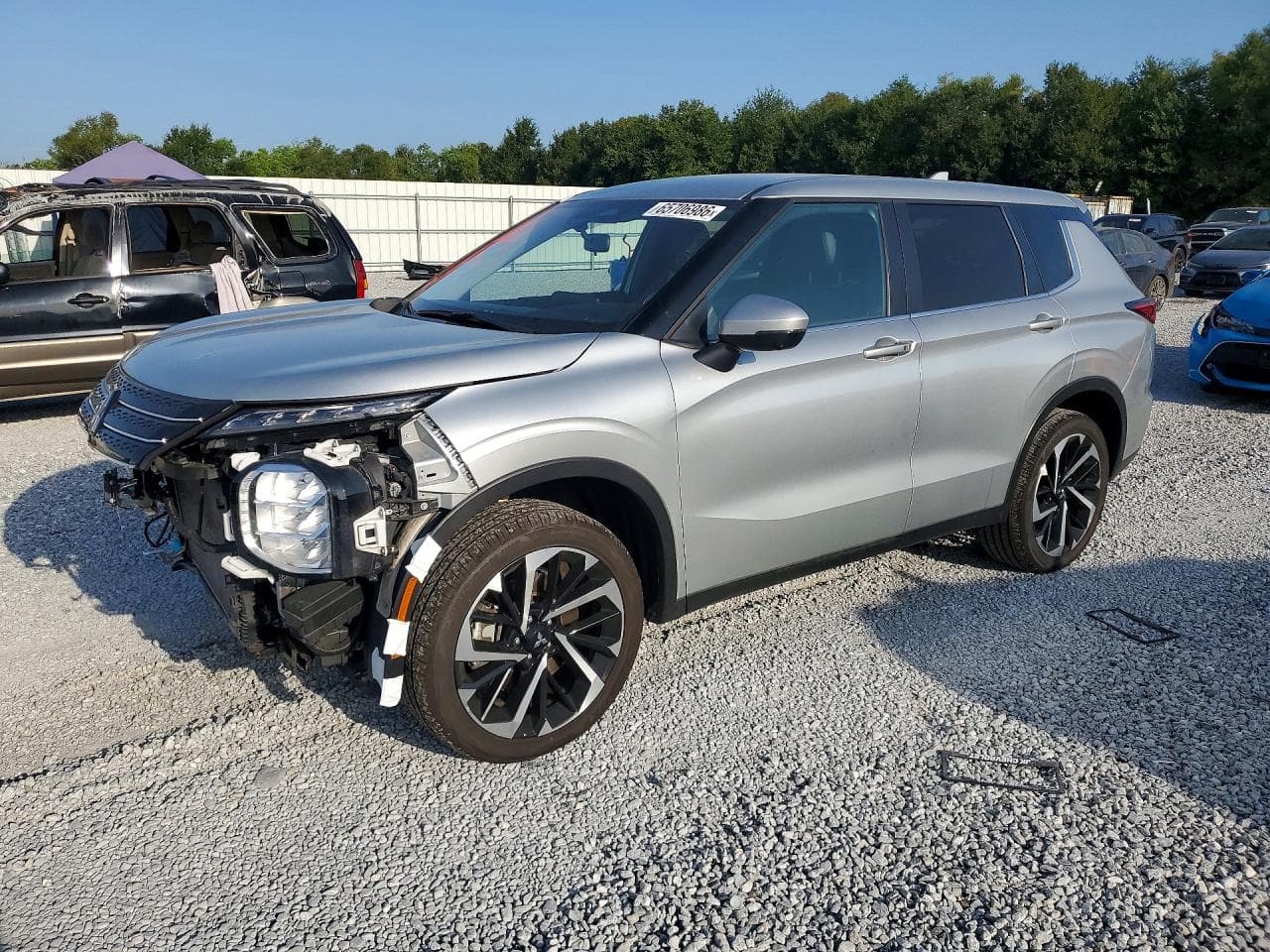 2024 Mitsubishi Outlander Se