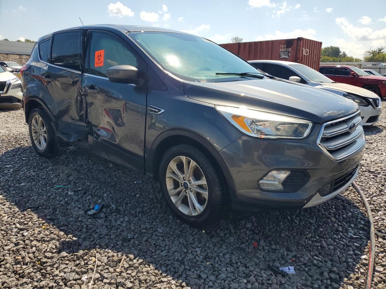 2019 Ford Escape Se - foto 4