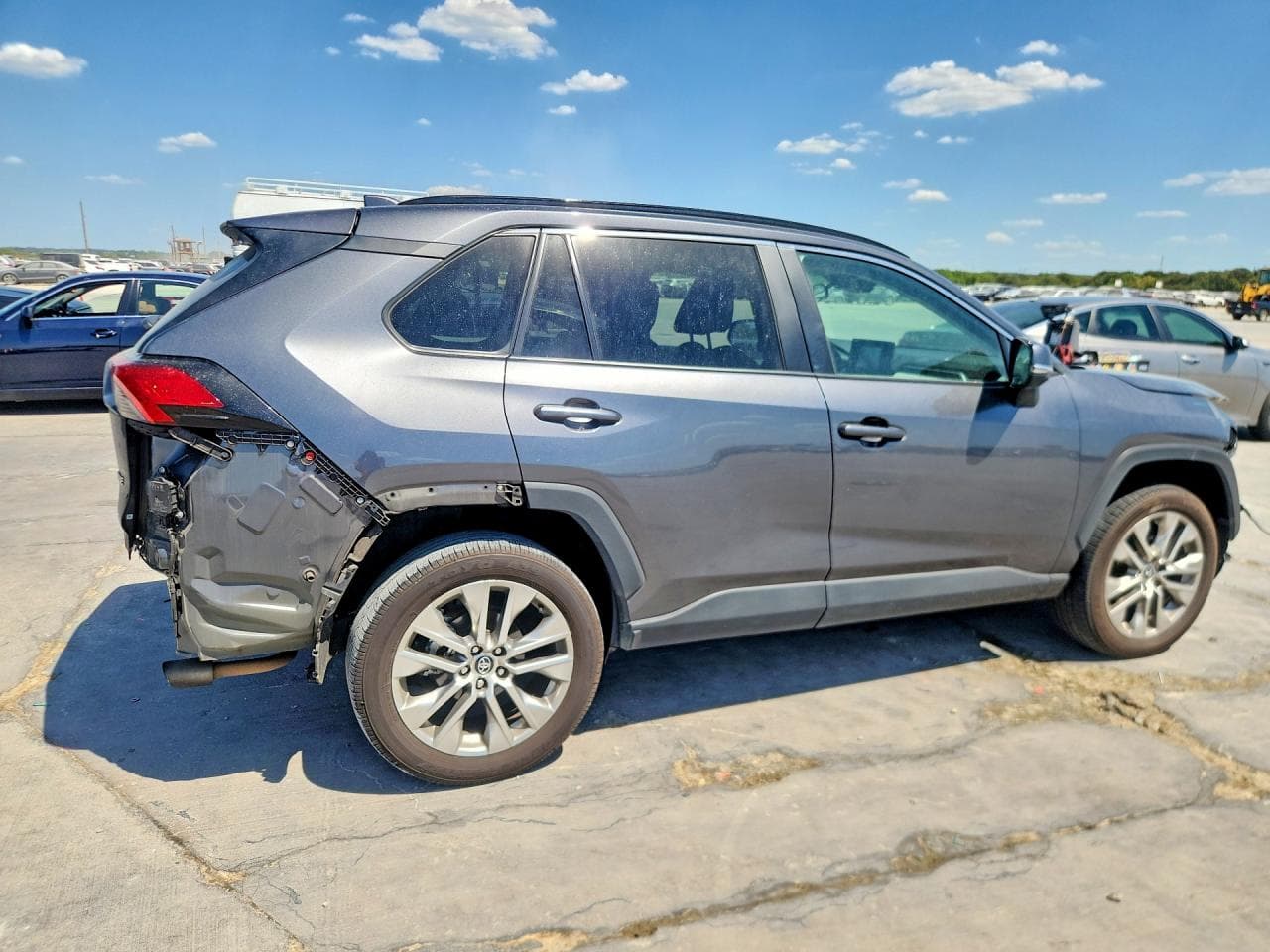 2020 Toyota Rav4 Xle Premium - foto 3