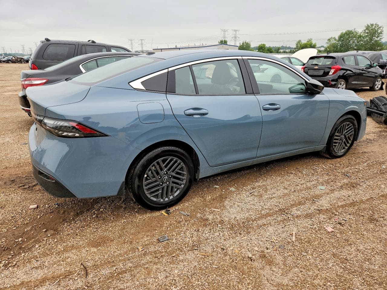 2026 Nissan Sentra Sv - foto 3