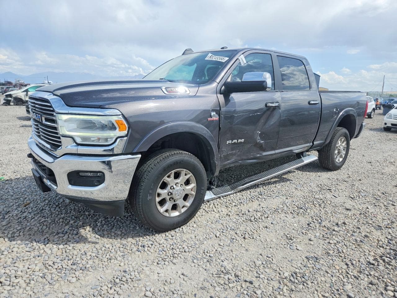 RAM 2500 2019 z USA