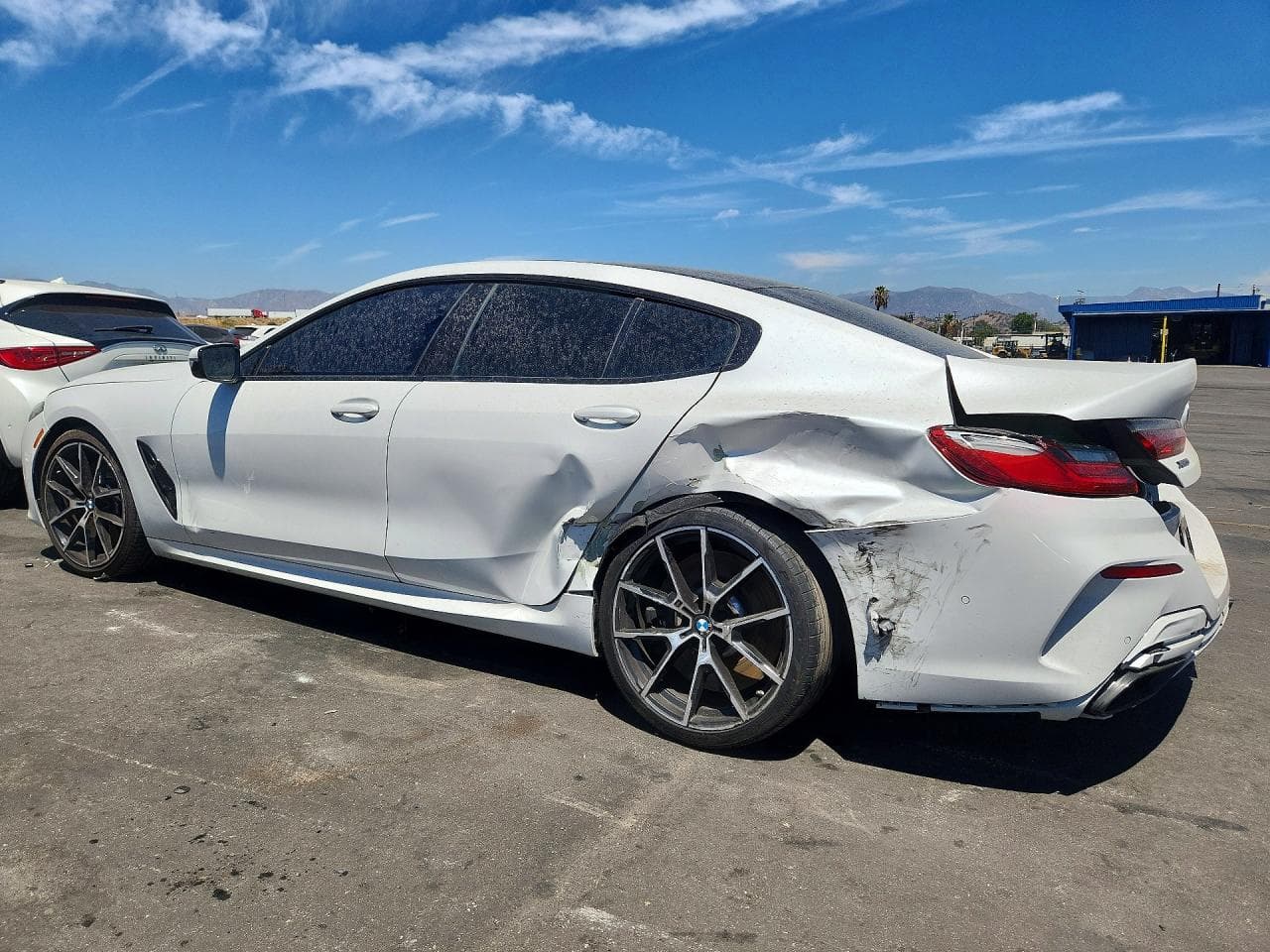2020 BMW M850Xi - foto 2
