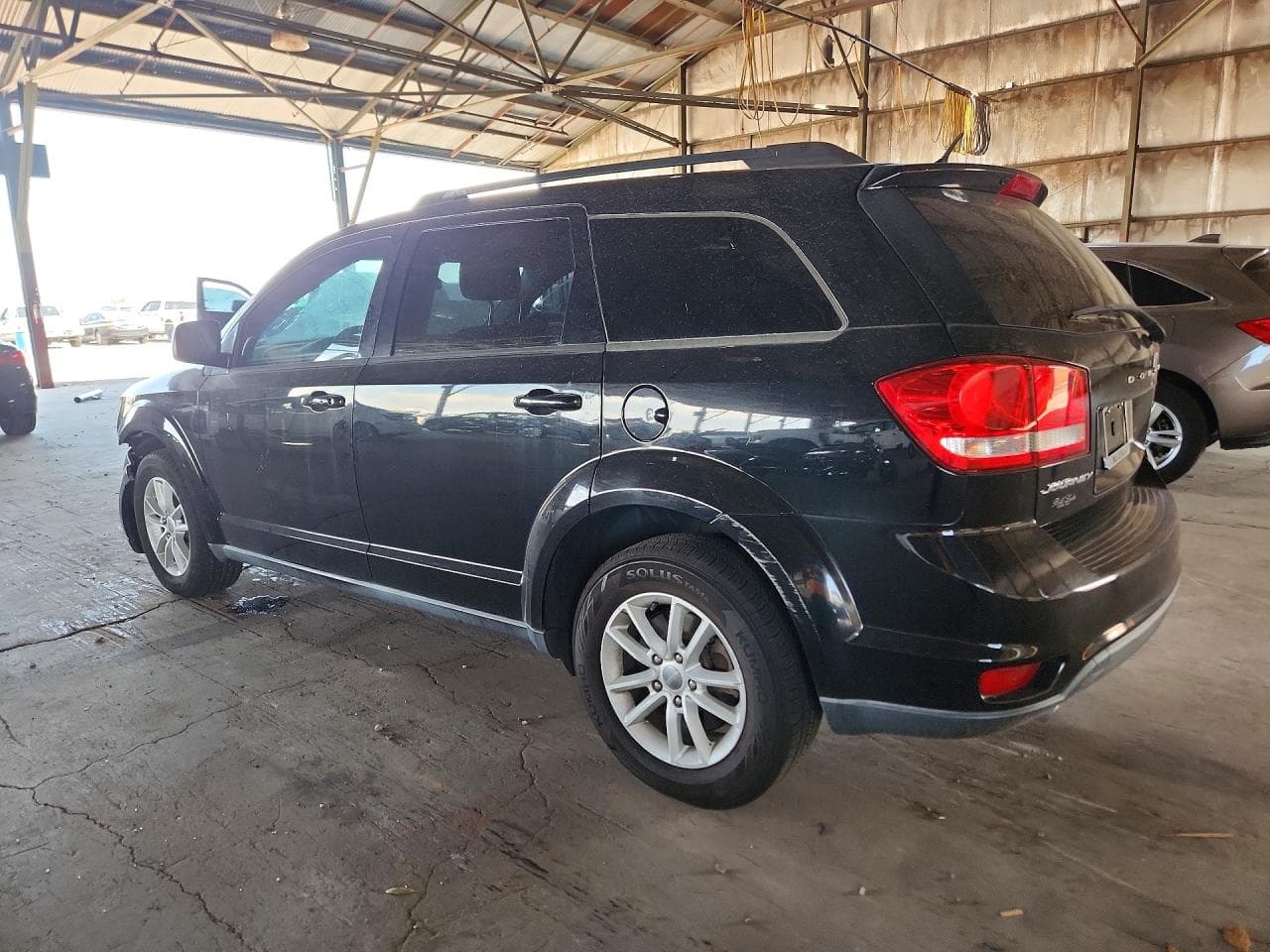 2015 Dodge Journey Sxt - foto 2