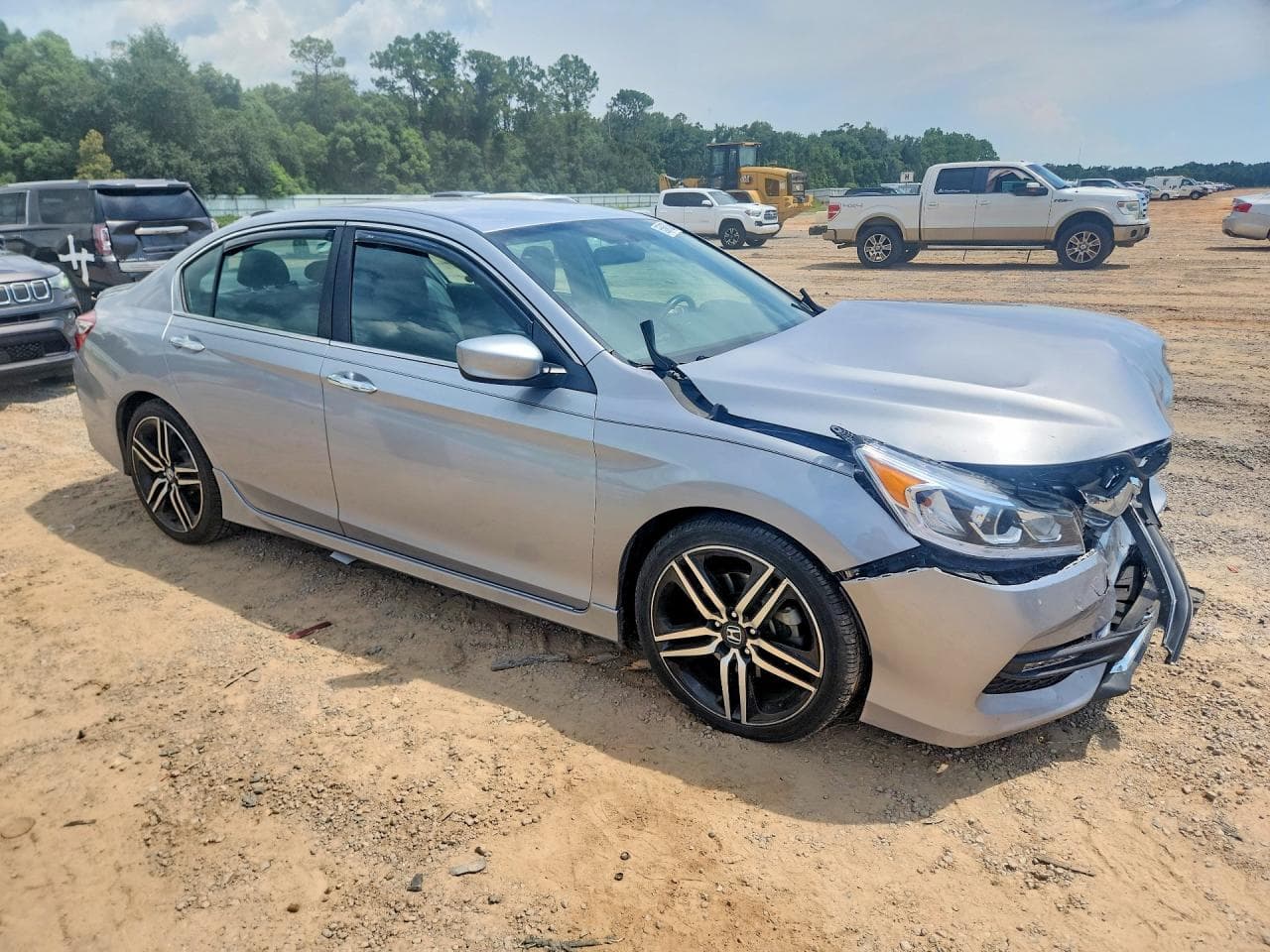 2016 Honda Accord Sport - foto 4