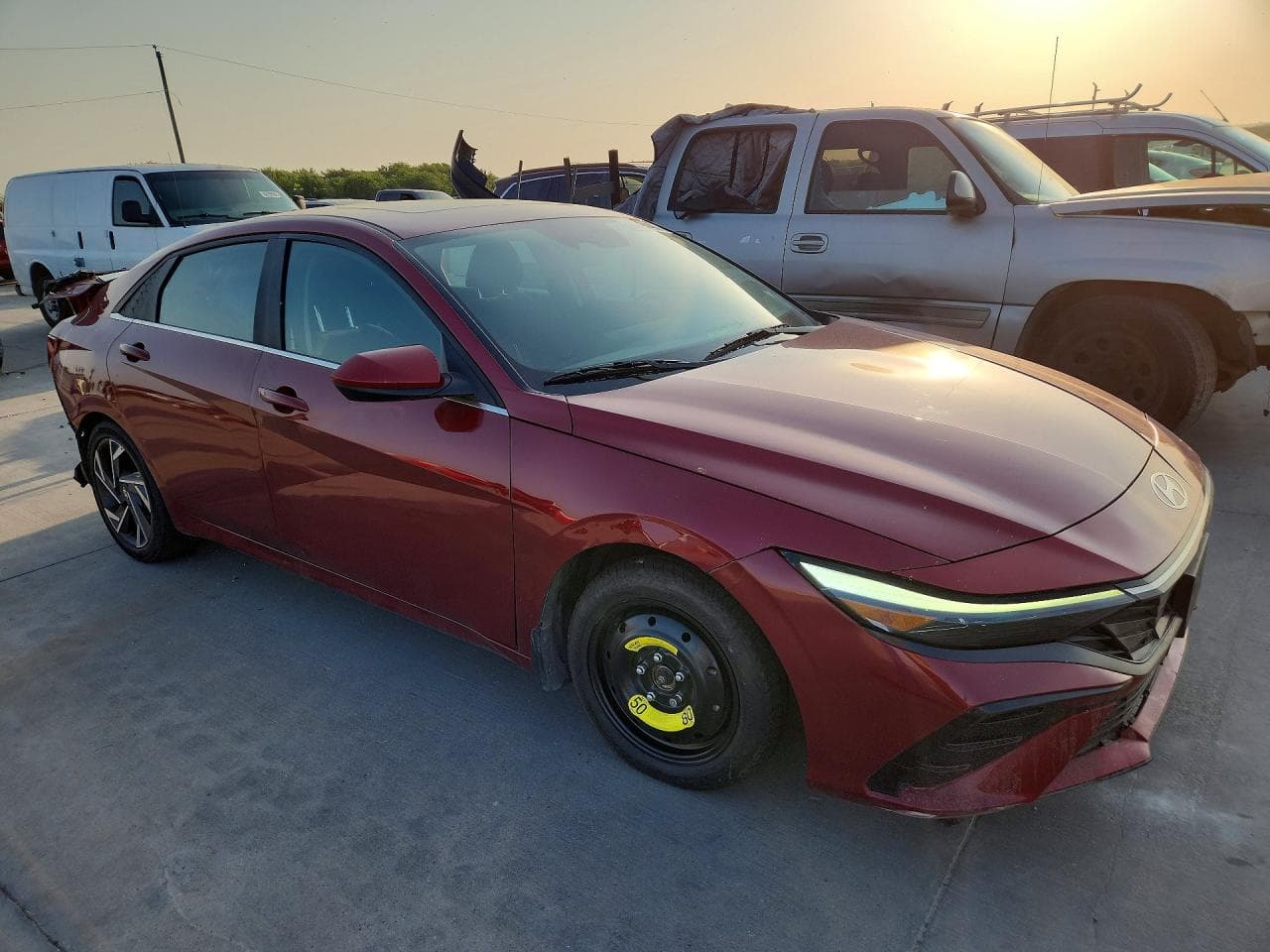 2024 Hyundai Elantra Sel - foto 4