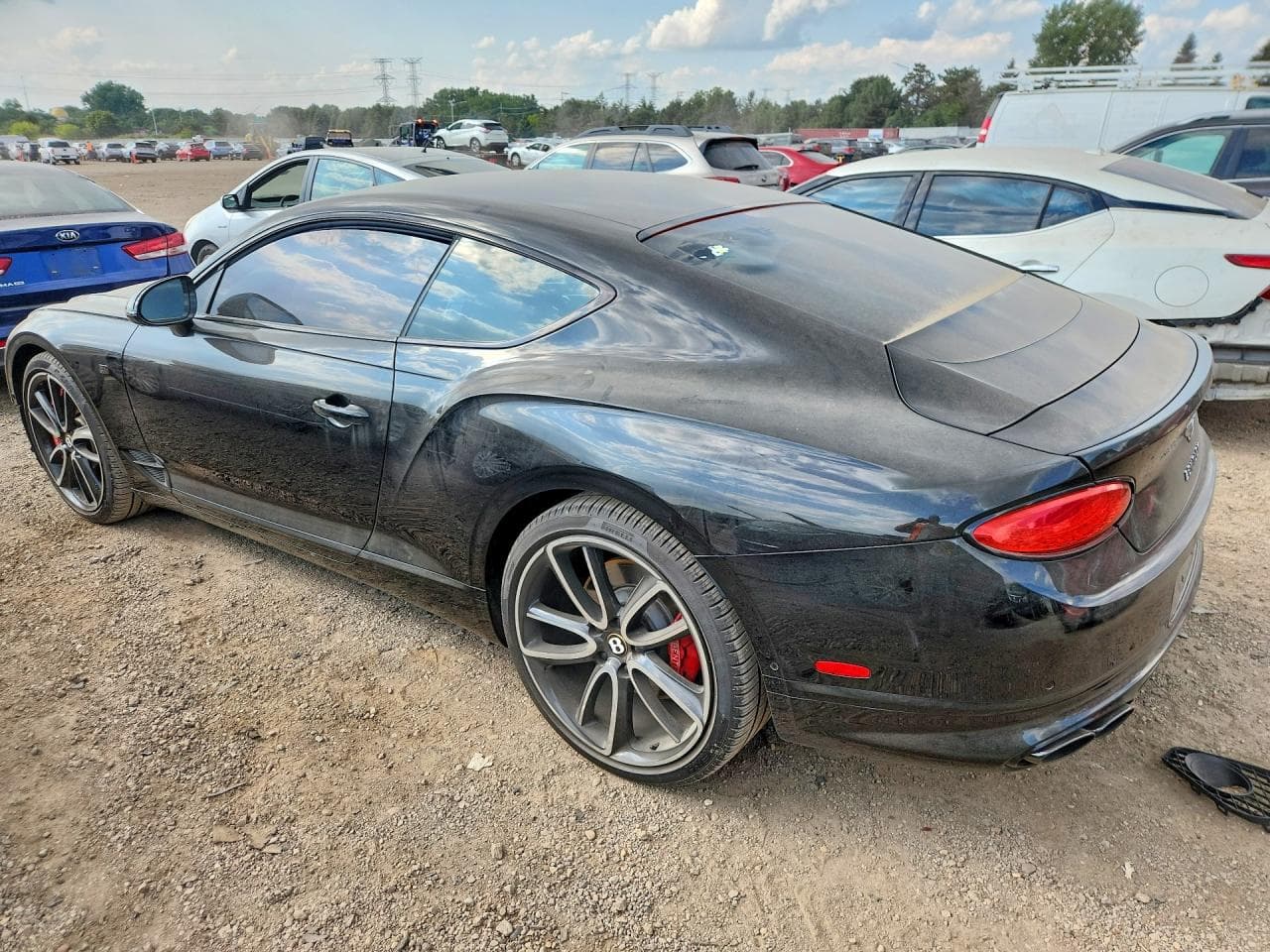 2020 Bentley Continental Gt - foto 2