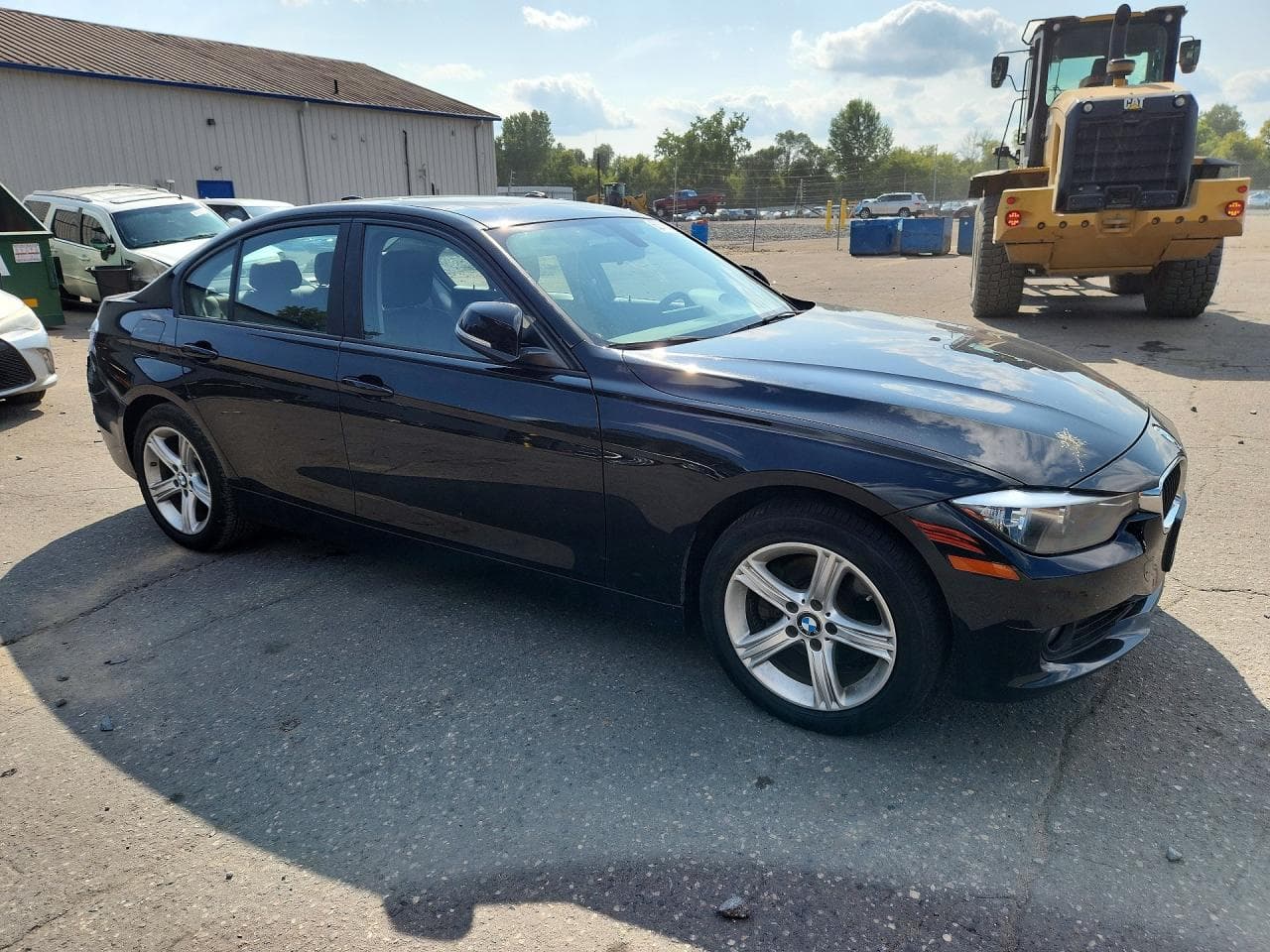 2014 BMW 328 Xi Sulev - foto 4