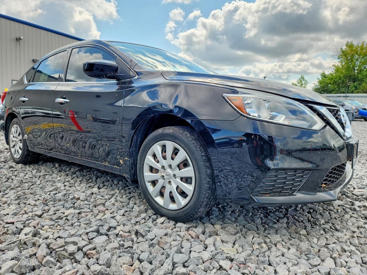 2018 Nissan Sentra S - foto 4