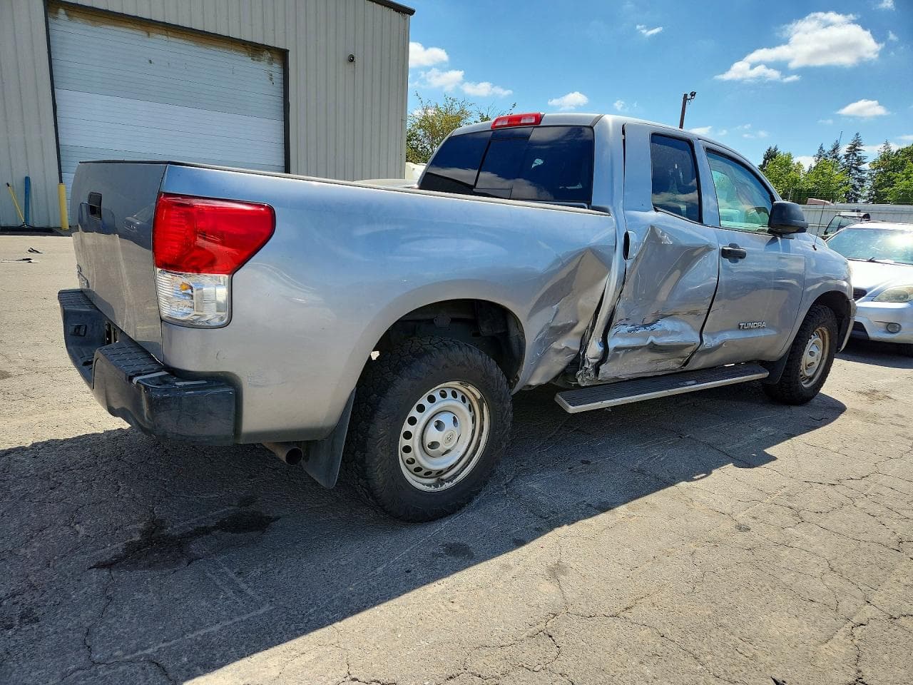 2011 Toyota Tundra Double Cab Sr5 - foto 3