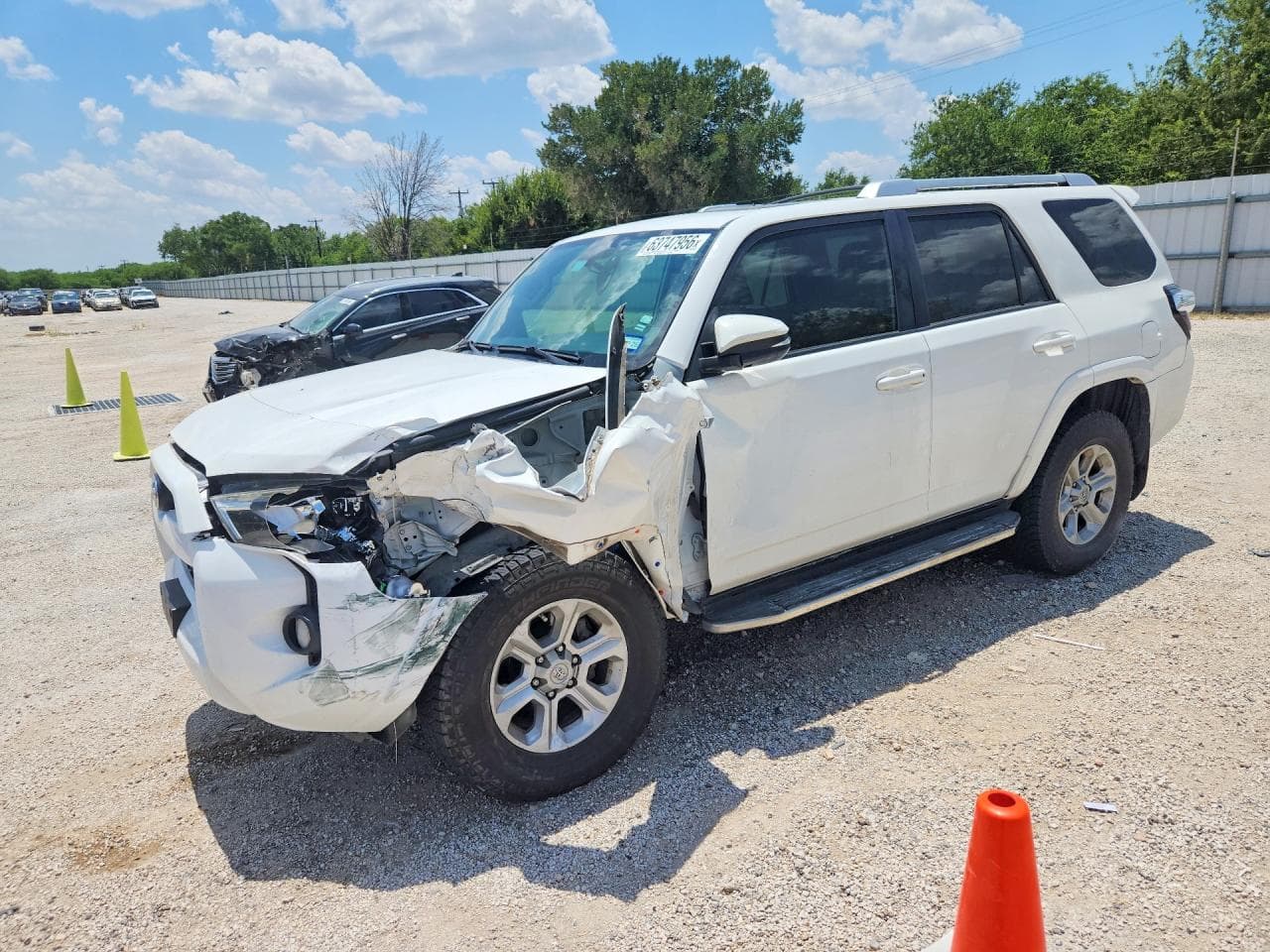 2017 Toyota 4Runner Sr5 Premium
