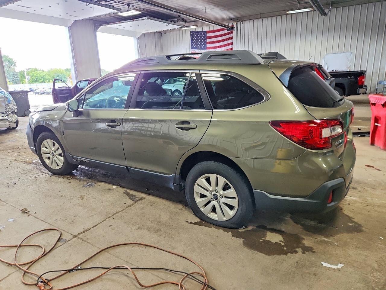 2019 Subaru Outback 2.5I Premium - foto 2