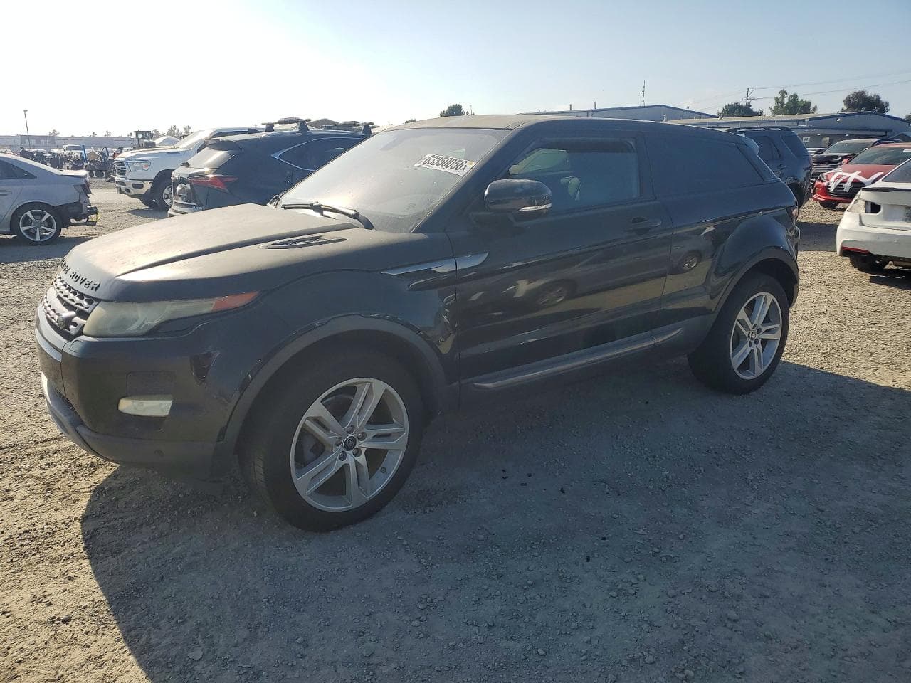 Land Rover Range Rover Evoque 2013 z USA