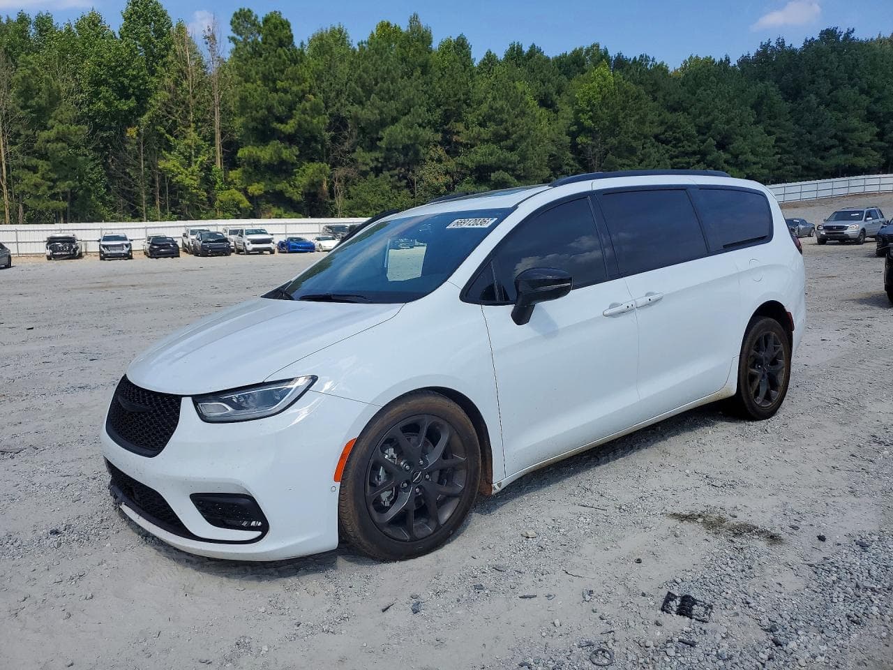 2023 Chrysler Pacifica Limited