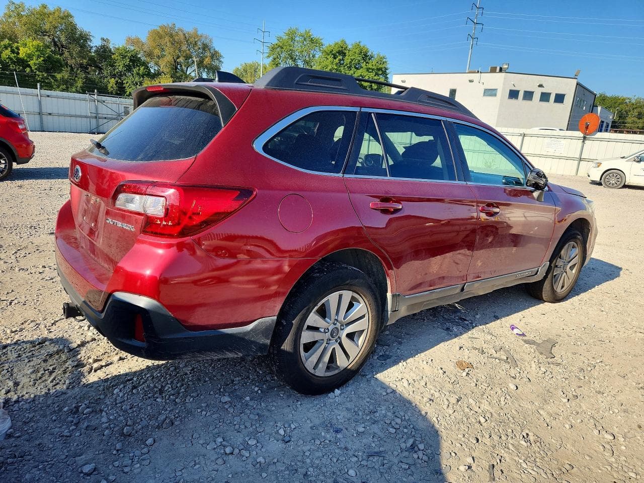 2019 Subaru Outback 2.5I Premium - foto 3