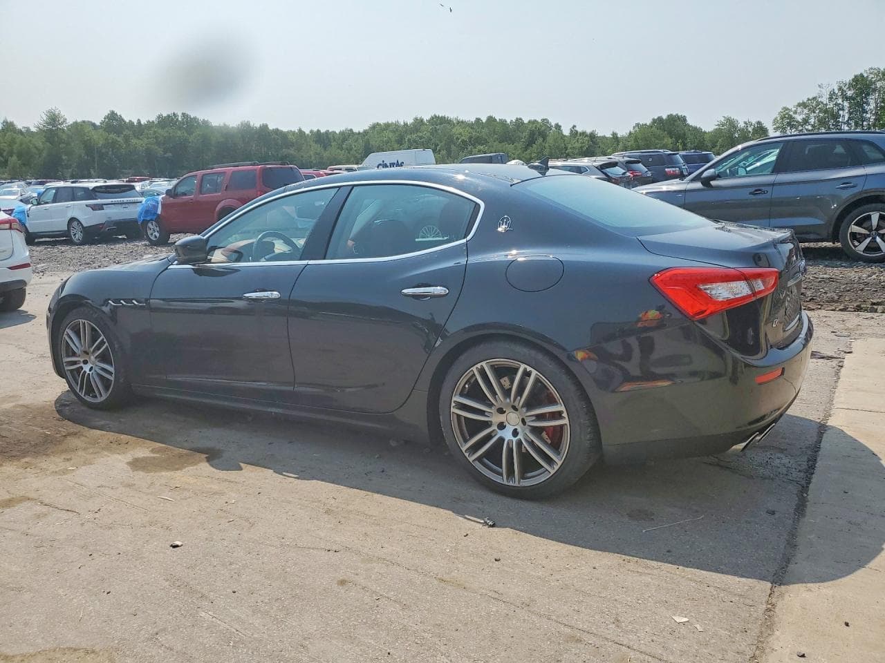 2015 Maserati Ghibli S - foto 2