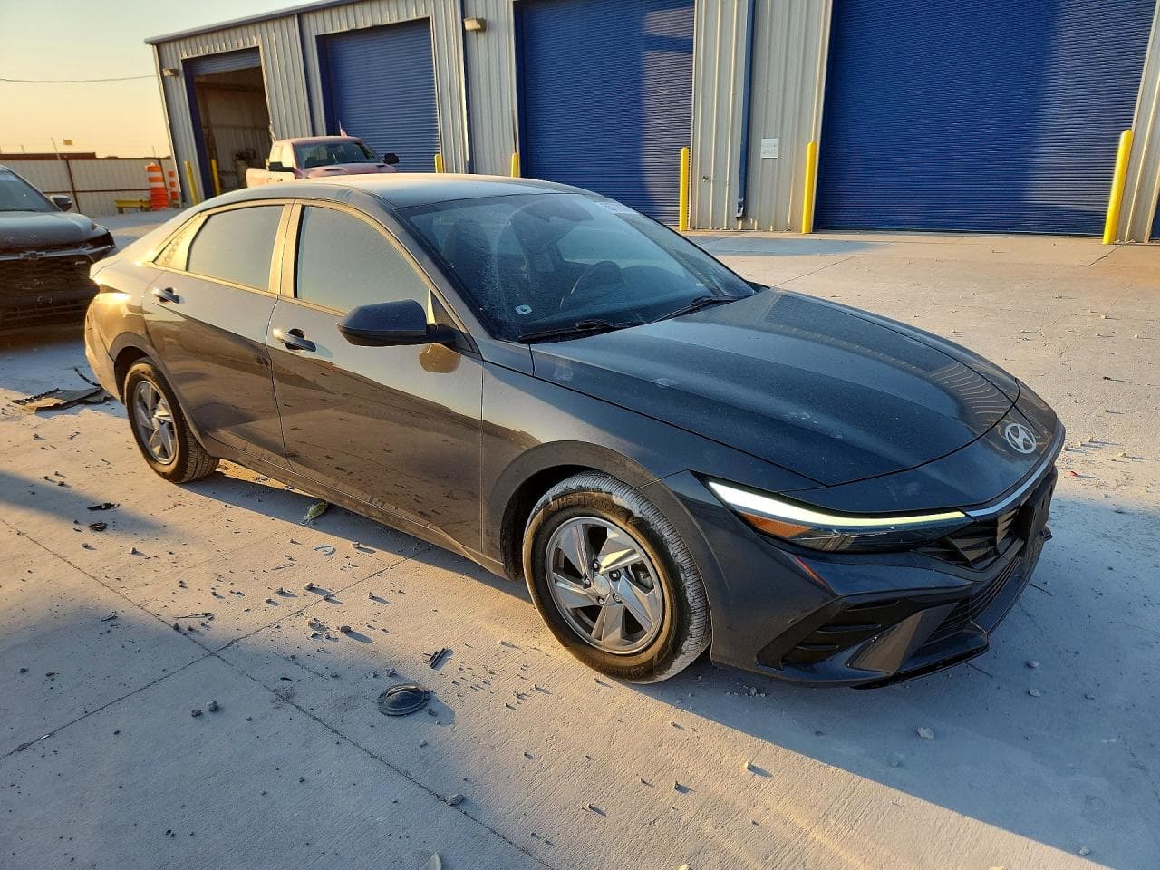 2024 Hyundai Elantra Se - foto 4