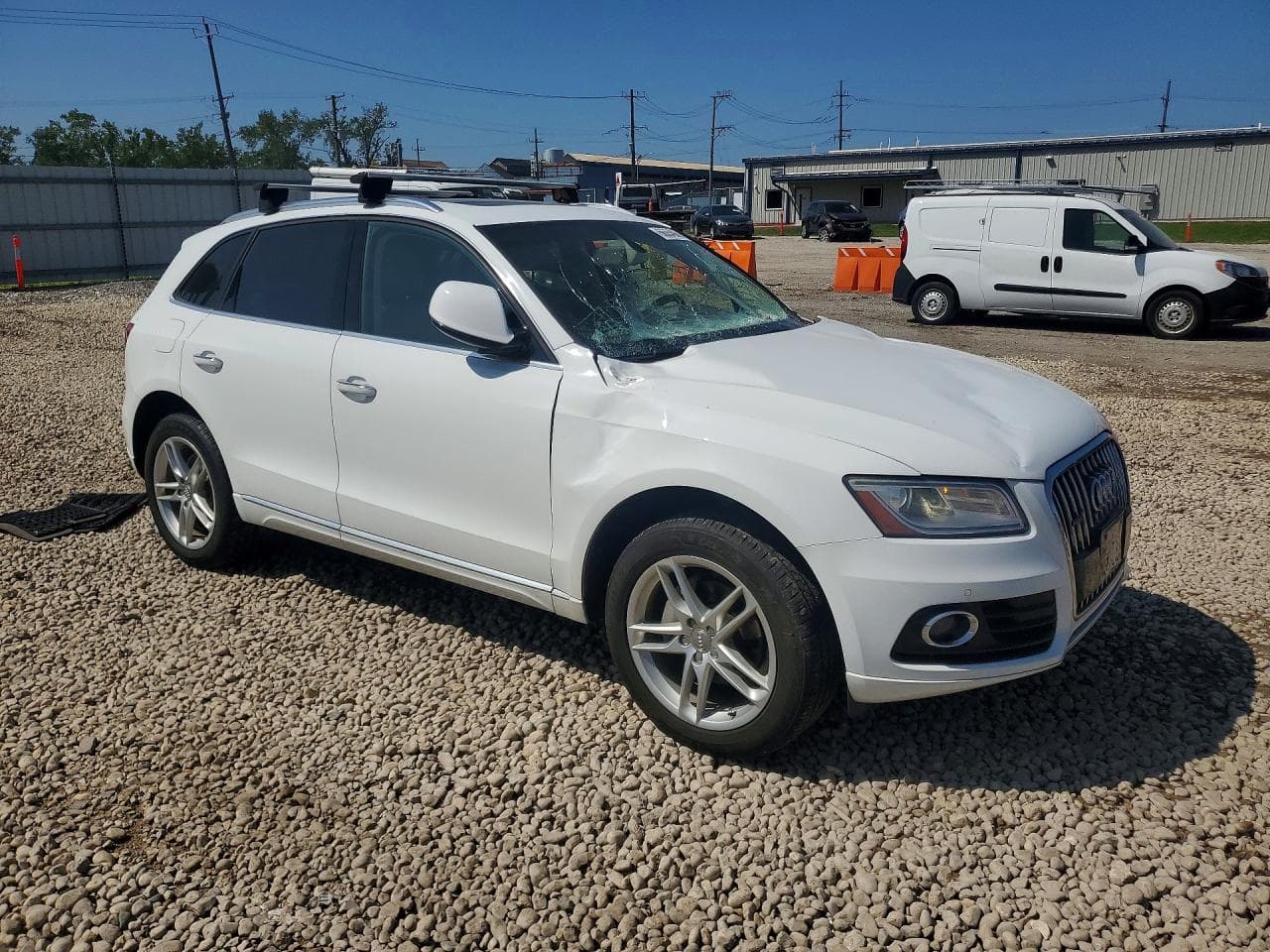 2015 Audi Q5 Premium Plus - foto 4