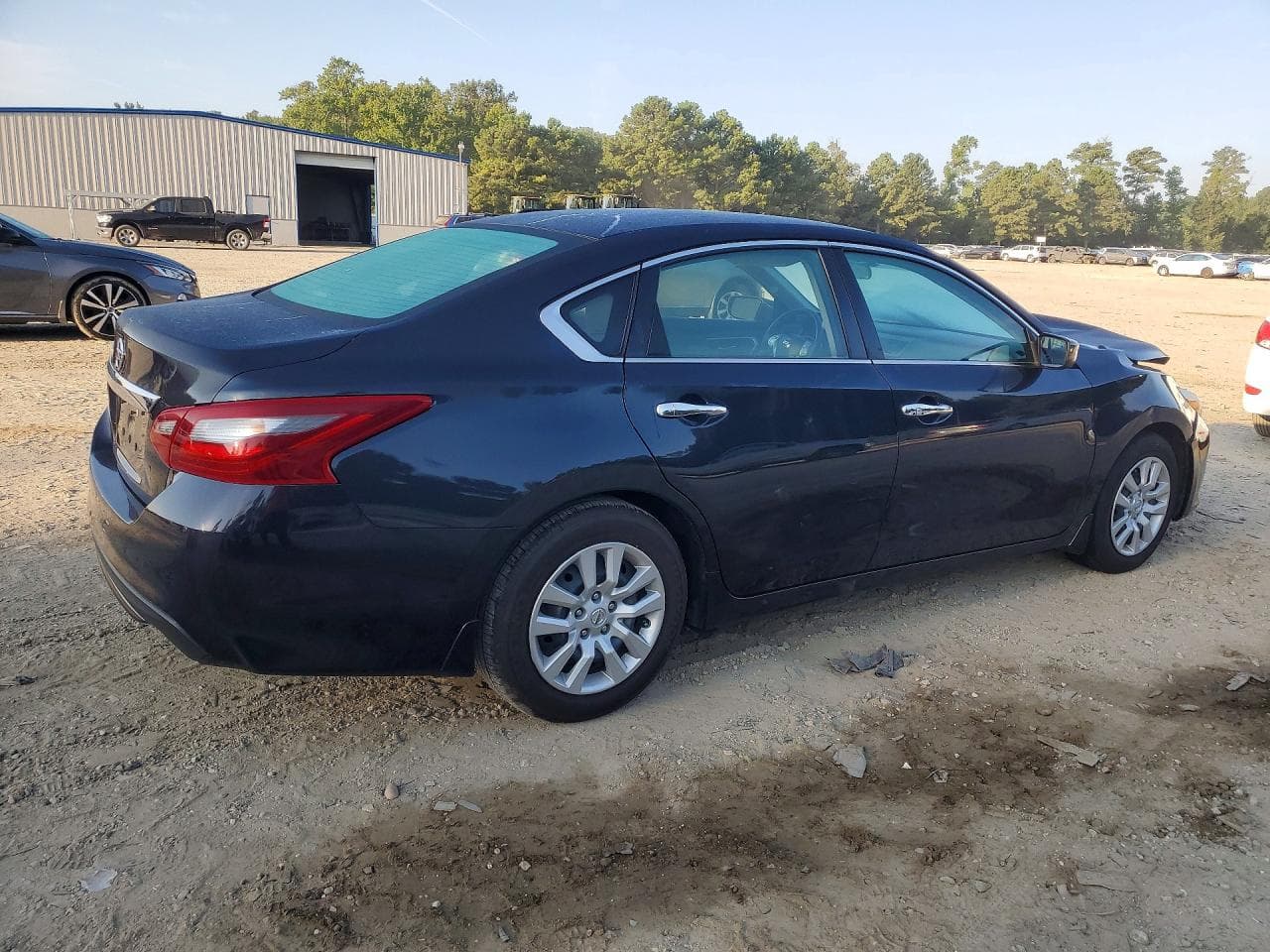 2018 Nissan Altima 2.5 S - foto 3