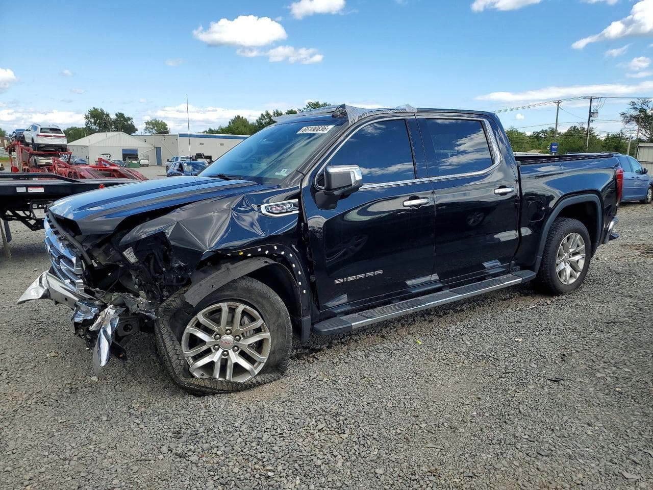 GMC Sierra 2019 z USA