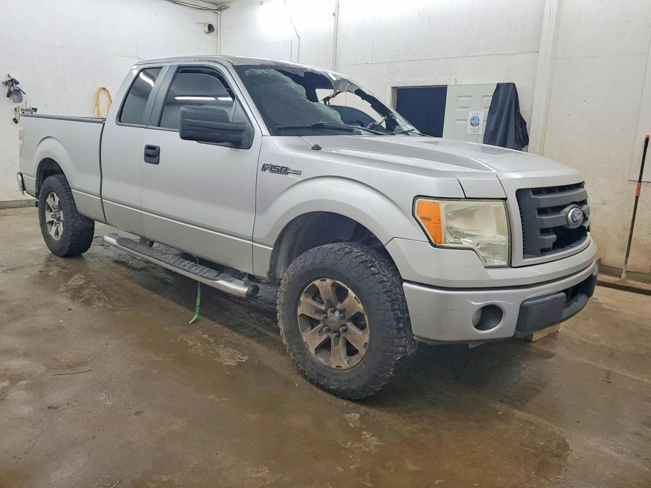 2010 Ford F150 Super Cab - foto 4
