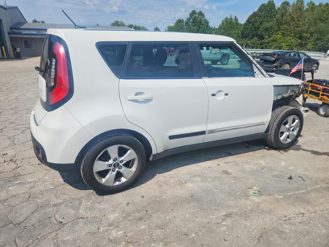2017 Kia Soul Base - foto 3