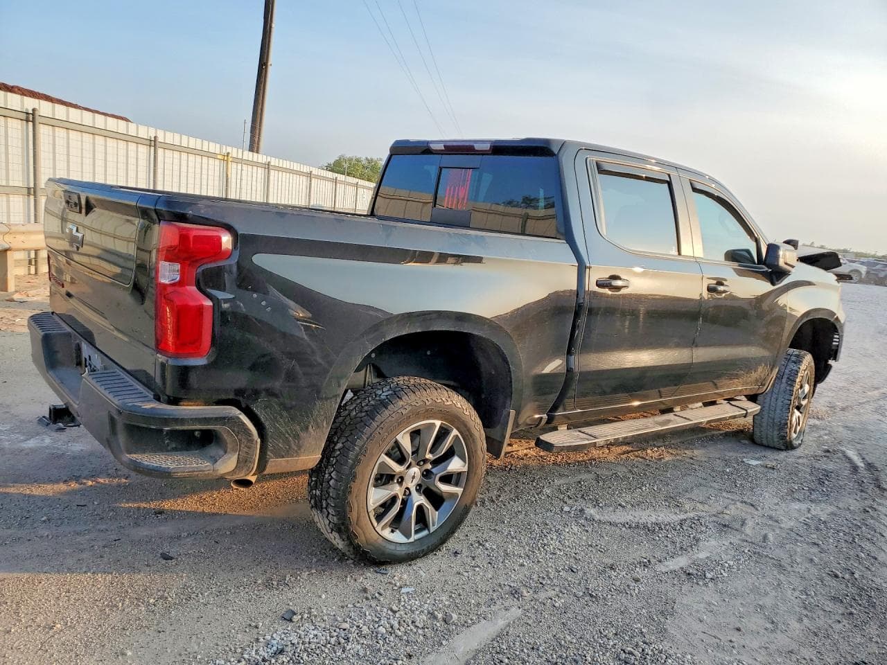 2022 Chevrolet Silverado K1500 Rst - foto 3
