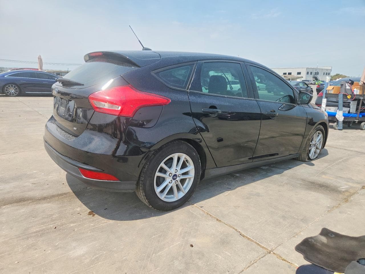 2018 Ford Focus Se - foto 3