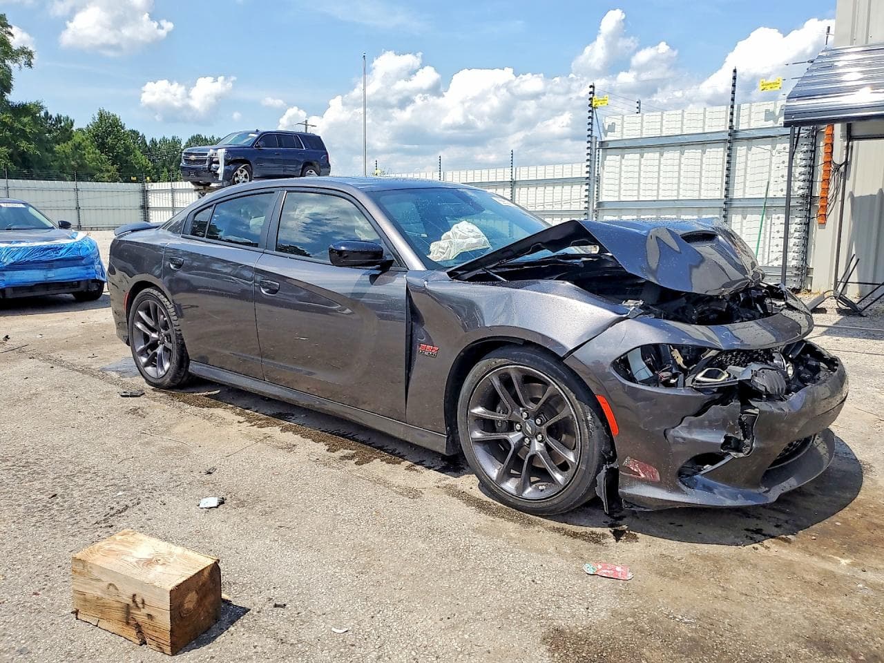 2023 Dodge Charger Scat Pack - foto 4