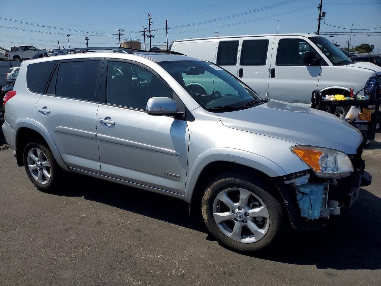 2011 Toyota Rav4 Limited - foto 4