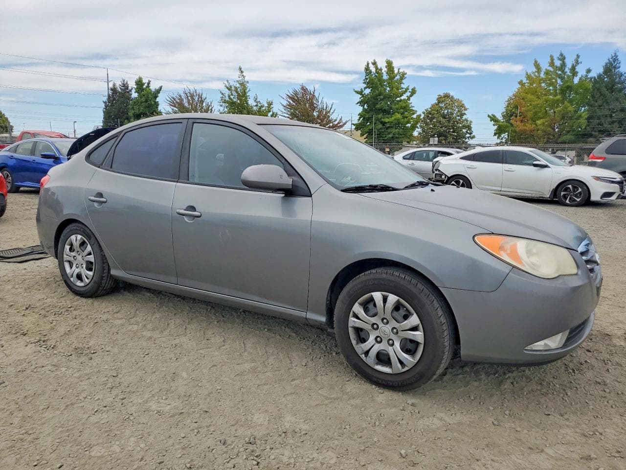 2010 Hyundai Elantra Gls - foto 4
