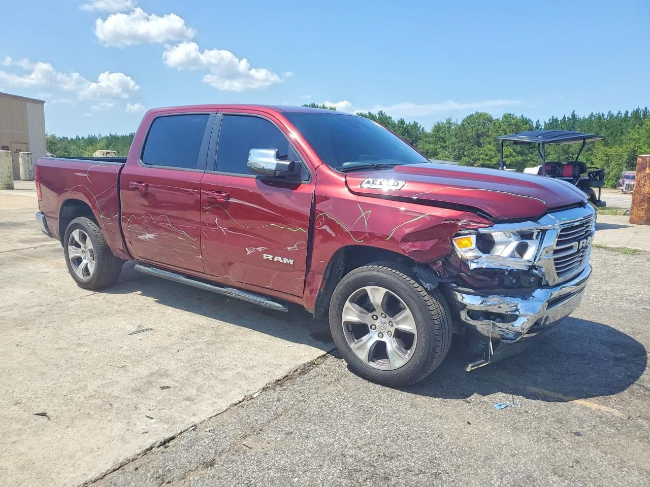 2024 Ram 1500 Laramie - foto 4