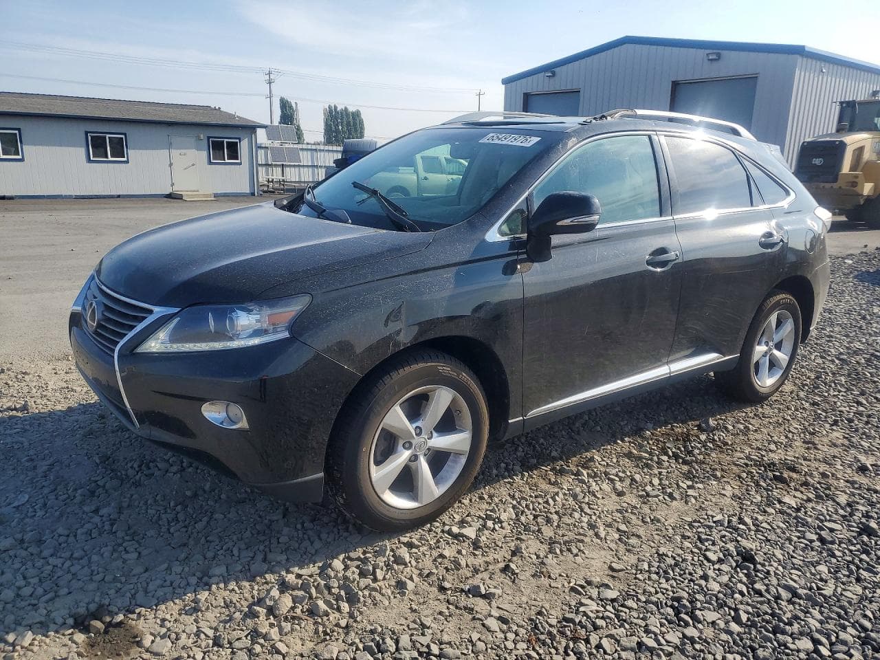 Lexus RX 2013 z USA