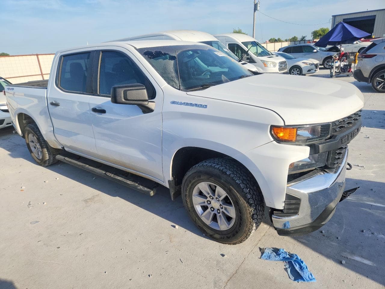 2019 Chevrolet Silverado K1500 - foto 4