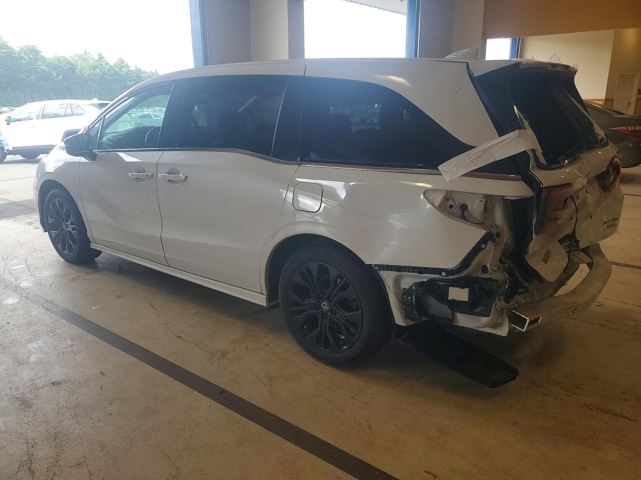 2025 Honda Odyssey Sport-L - foto 2