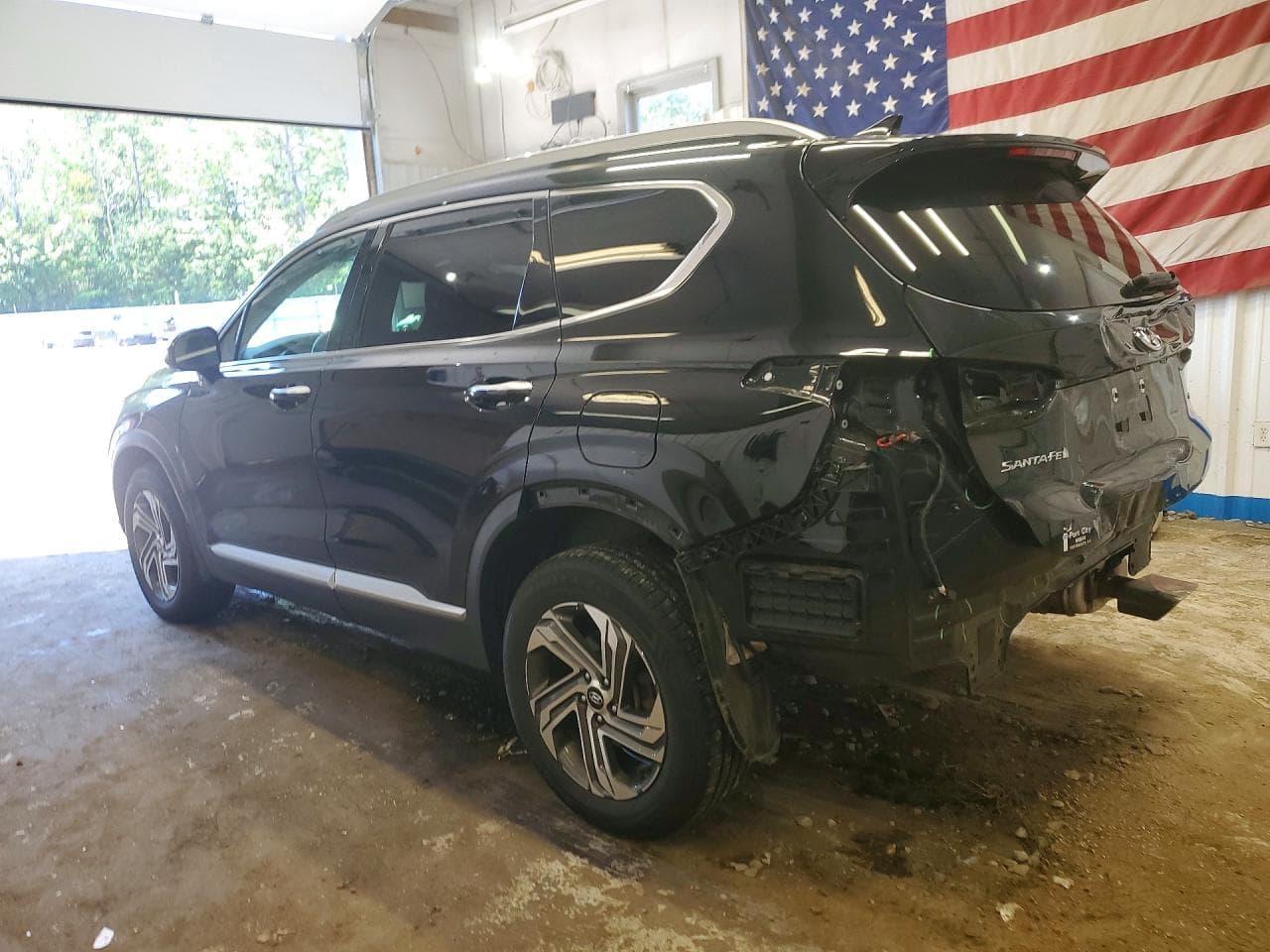 2022 Hyundai Santa Fe Sel - foto 2