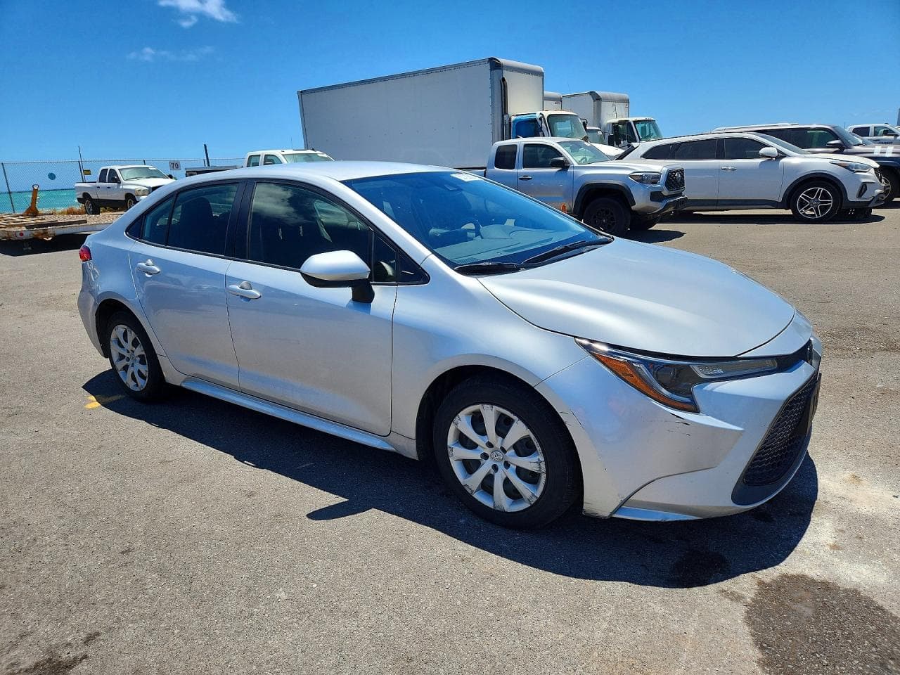 2022 Toyota Corolla Le - foto 4