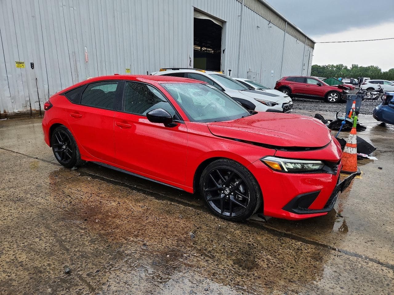 2023 Honda Civic Sport - foto 4